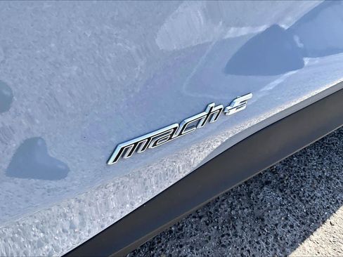 Used 2025 Ford Mustang Mach-E Premium RWD image 9