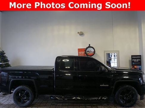 Used 2018 GMC Sierra 1500 4x4 Double Cab w/ Elevation Edition image 2