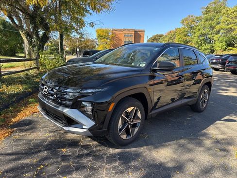 New 2026 Hyundai Tucson SEL image 3