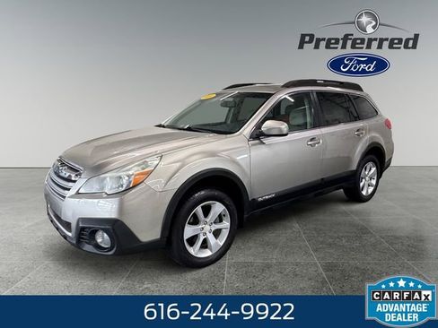Used 2014 Subaru Outback 2.5i Premium w/ Popular Package #2 image 10