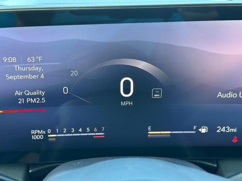 New 2026 Buick Enclave Sport Touring w/ Power Package image 17