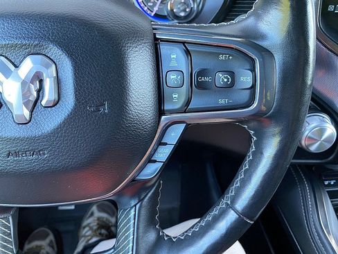 Used 2019 RAM 1500 Limited AWD/4WD image 51