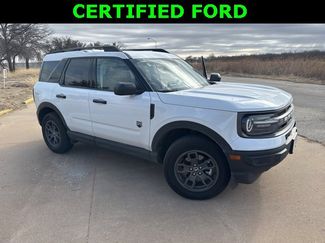 Certified 2024 Ford Bronco Sport Big Bend video 1