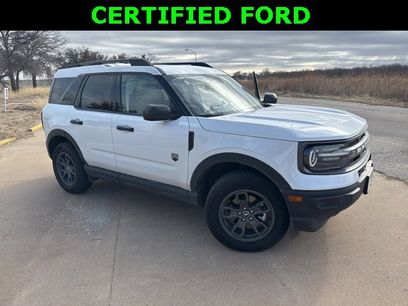 Used 2024 Ford Bronco Sport Big Bend
