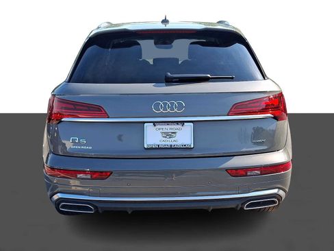Used 2024 Audi Q5 2.0T Premium Plus w/ Premium Plus Package AWD/4WD image 5