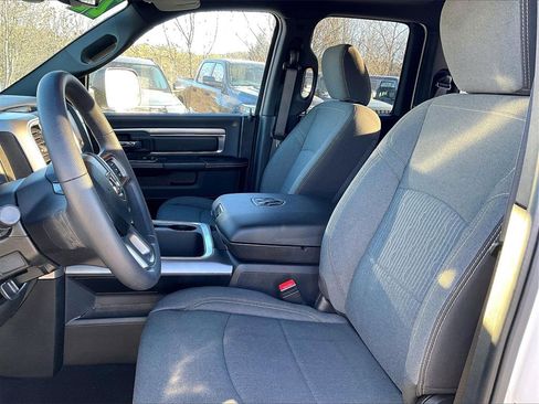 Used 2022 RAM 1500 Classic Warlock w/ Electronics Group image 9