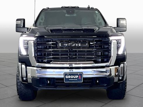 Used 2025 GMC Sierra 2500 Pro w/ 1SA Pro Safety Plus Package AWD/4WD image 4