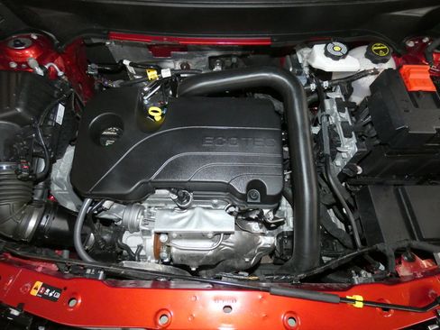 Used 2025 Chevrolet Equinox LT w/ Convenience Package II image 25