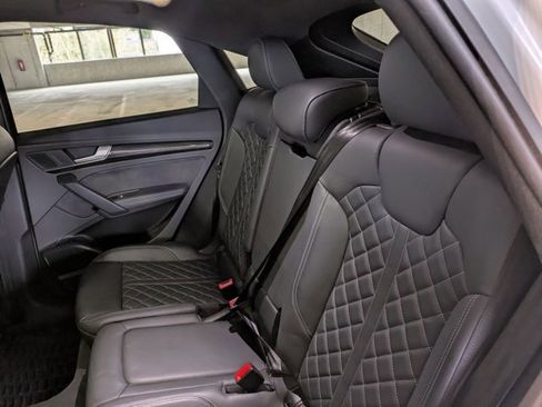 Used 2021 Audi SQ5 Premium Plus image 15