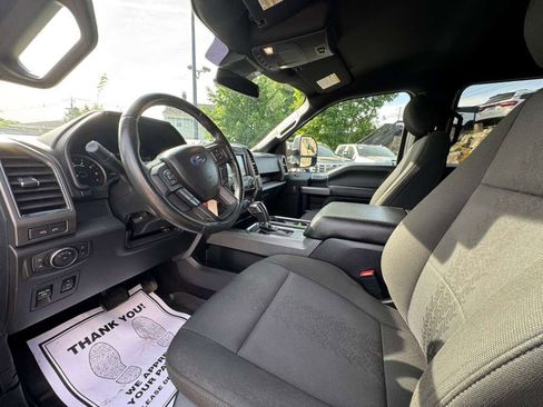 Used 2019 Ford F150 XLT w/ Equipment Group 302A Luxury AWD/4WD image 15