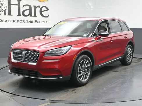 Used 2022 Lincoln Corsair AWD w/ Equipment Group 101A image 34