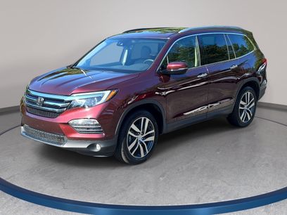 Used 2016 Honda Pilot Elite
