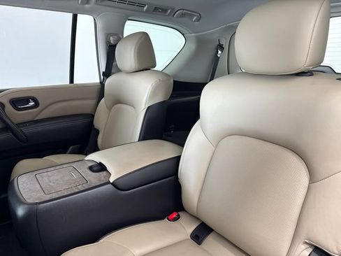Used 2021 INFINITI QX80 Premium Select w/ Cargo Package RWD image 40
