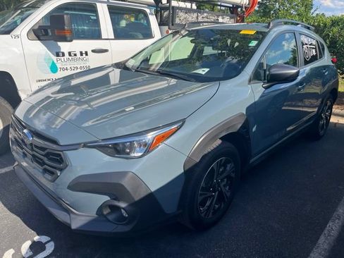 Used 2024 Subaru Crosstrek 2.0i Premium AWD/4WD image 1
