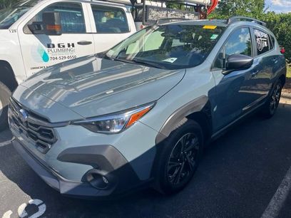 Used 2024 Subaru Crosstrek 2.0i Premium