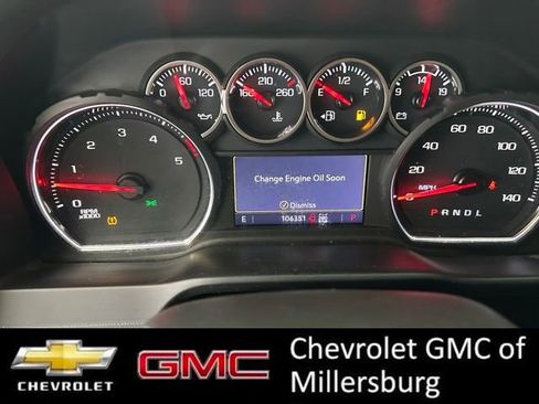 Used 2022 Chevrolet Silverado 2500 LT w/ Convenience Package image 17
