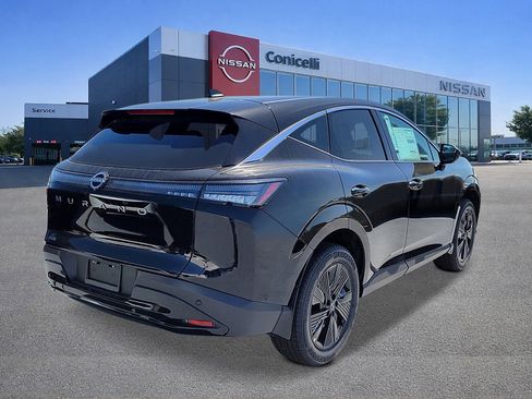 New 2026 Nissan Murano SV AWD/4WD image 6