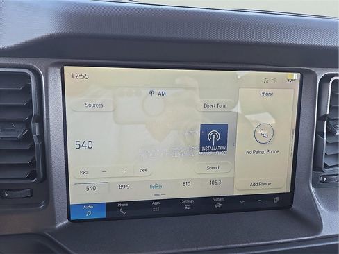 New 2025 Ford Bronco Big Bend image 12