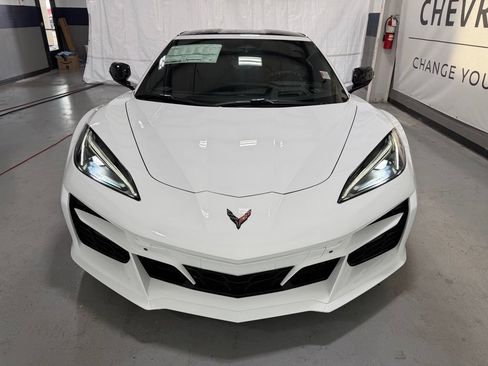 New 2026 Chevrolet Corvette E-Ray w/ ZER Performance Package AWD/4WD image 40