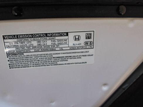 Certified 2024 Honda Passport EX-L image 31