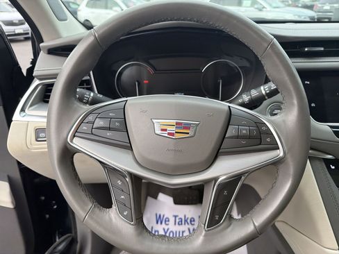 Certified 2024 Cadillac XT5 Premium Luxury image 13