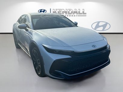 Used 2023 Toyota Crown XLE