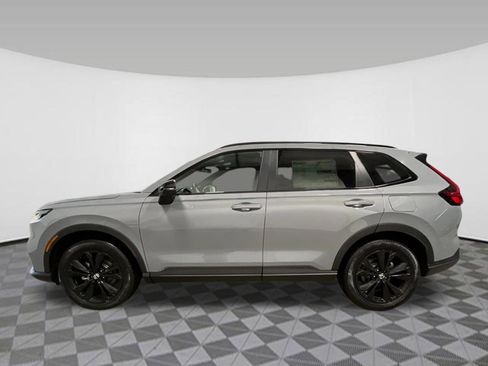 New 2026 Honda CR-V Sport Touring image 3