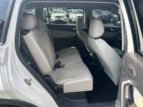 Used 2021 Volkswagen Tiguan S FWD image 16