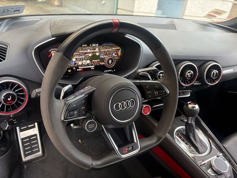 Used 2019 Audi TT RS w/ Technology Package image 11