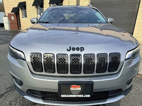 Used 2020 Jeep Cherokee Limited image 8