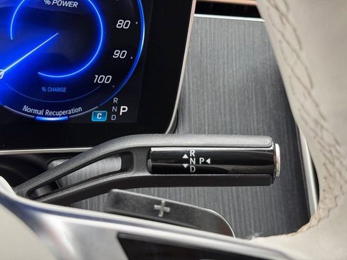 Certified 2023 Mercedes-Benz EQE 350+ 4MATIC SUV image 20