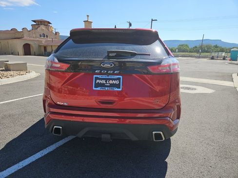 Used 2023 Ford Edge ST AWD/4WD image 6