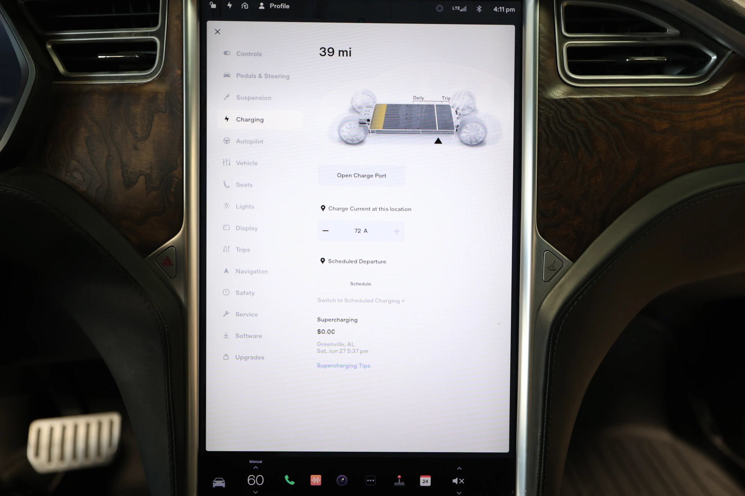 Used 2017 Tesla Model X P100D AWD/4WD image 64