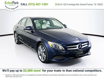Used 2016 Mercedes-Benz C 300 4MATIC Sedan