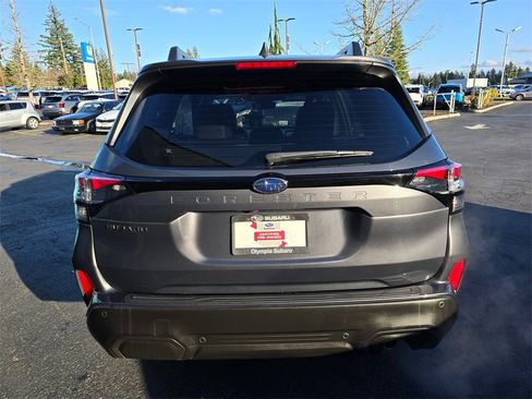 Certified 2025 Subaru Forester Limited w/ Popular Package #1 image 5