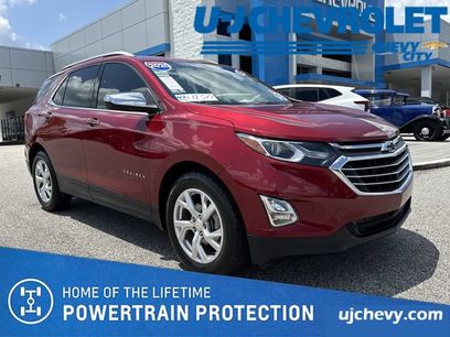 Used 2020 Chevrolet Equinox Premier