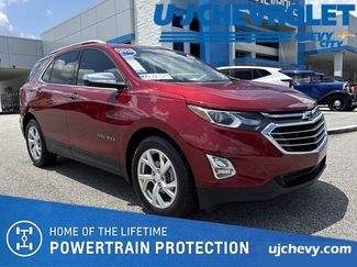 Used 2020 Chevrolet Equinox Premier FWD video 1