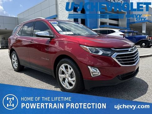 Used 2020 Chevrolet Equinox Premier FWD image 1