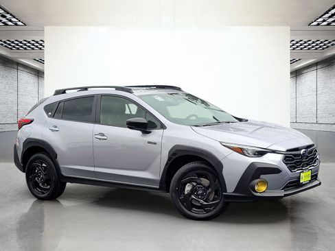 New 2026 Subaru Crosstrek 2.5i Sport AWD/4WD image 2