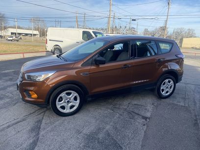 Used 2017 Ford Escape S