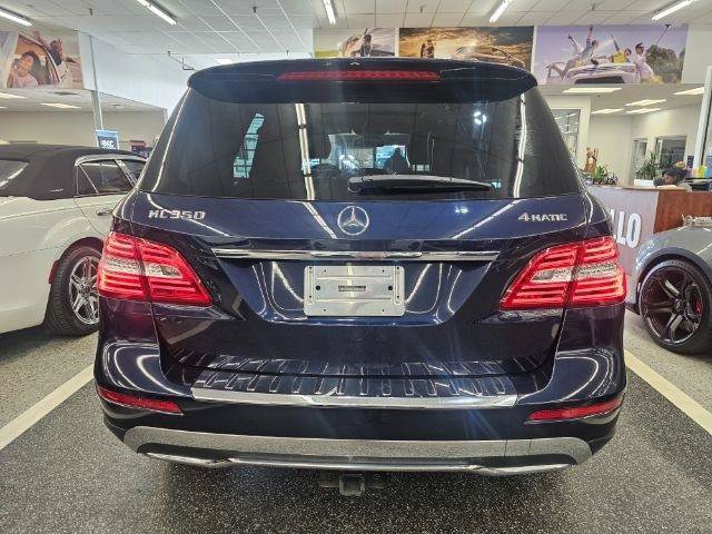 Used 2013 Mercedes-Benz ML 350 4MATIC image 6