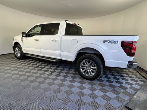 New 2026 Ford F150 Lariat w/ Equipment Group 502A High AWD/4WD image 3