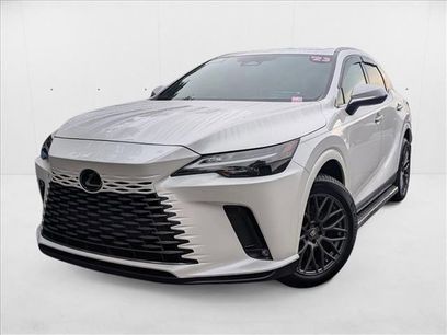 Used 2023 Lexus RX 350h