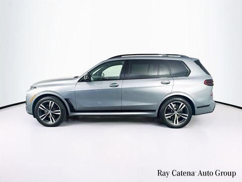 Used 2024 BMW X7 M60i w/ Executive Package AWD/4WD image 4