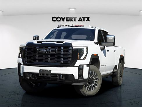 New 2026 GMC Sierra 2500 Denali Ultimate w/ Max Trailering Package image 1