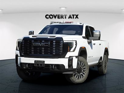 New 2026 GMC Sierra 2500 Denali Ultimate w/ Max Trailering Package