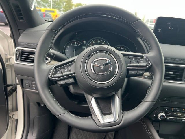 Used 2025 MAZDA CX-5 Signature AWD/4WD image 13