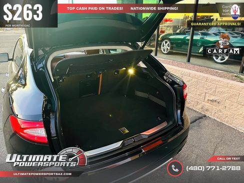 Used 2017 Maserati Levante S AWD/4WD image 48