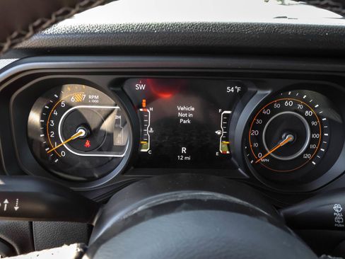 New 2026 Jeep Wrangler Sport S image 19