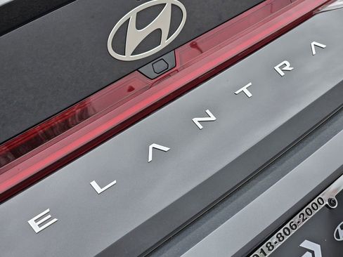 New 2026 Hyundai Elantra SEL Sport Premium w/ Cargo Package FWD image 11